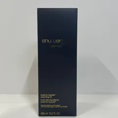 M3715 shu uemura シュウウエムラ ultime8 アルティム8 スブリム ビューティ クレンジングオイルn 450ml