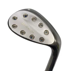 【中古】 AXIS GOLF AXIS GOLF Z1 TOUR SPEC WEDGE ニッケルクロムサテン 58° ウェッジ WG リシャフト (フレックスその他) メンズ 男性用 右利き 右用 Dランク ゴルフクラブ