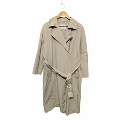 SLOBE IENA スローブ イエナ ロングコート トレンチ 25-020-912-6000-1-0 ベージュ系 サイズ 38