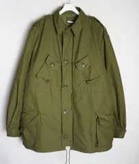 美品 90s CANADIAN ARMY カナダ軍 GS MK II Combat Coat with Linerコンバット コート フィールド ジャケット ライナー付 8415-21-866 459Q★2