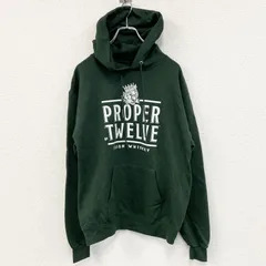 【値引き交渉OK！】古着 used　champion　チャンピオン　スウェットパーカー/フーディー　緑　グリーン　Mサイズ