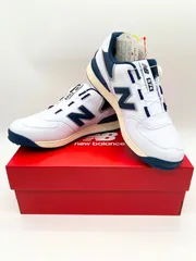 新品未使用　ニューバランス　ゴルフシューズ　26.5cm 2E  BOA new balance UGBS574J GOLF