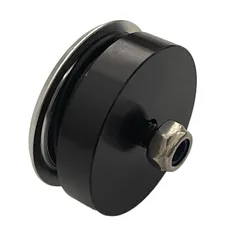 モデルノ ラ テール ワイパーレスキット リアワイパーレス キット ワイパーキャップ ワイパーレス カバー シルバー ドレスアップ YM-318-WK ブラック [ブラック]