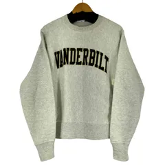 チャンピオン Champion カレッジプリント リバースウィーブ スウェット メンズ JPN：S 