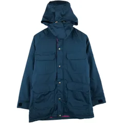 古着 80年代 ウールリッチ WOOLRICH 中綿マウンテンパーカー シェルジャケット パファージャケット USA製 レディースM相当/eaa458727