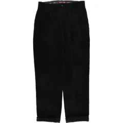 古着 ラルフローレン Ralph Lauren Polo by Ralph Lauren ツータック コーデュロイパンツ メンズw36相当/evb032166