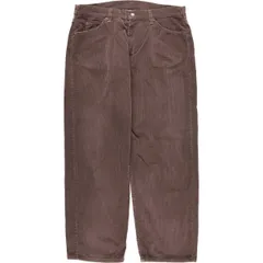 古着 90年代 リーバイス Levi's 565 LOOSE FIT WIDE LEG コーデュロイパンツ USA製 メンズw39相当 ヴィンテージ/eaa458963
