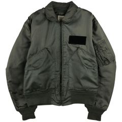 米軍実物 USAF 91年製 CWU-45P フライトジャケット 46-48XL - メルカリ