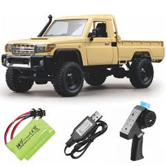 MNmodel MN99S TOYOTA RCトラック オフロード MNmodel MN99S TOYOTA RCトラック オフロード - メルカリ