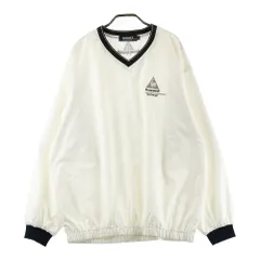 サイズ：LL LE COQ GOLF ルコックゴルフ  メッシュ裏地付き 長袖ジャケット  ホワイト系 [240101614578] ゴルフウェア メンズ ストスト