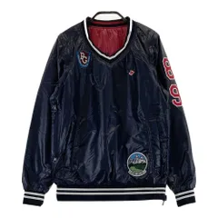 サイズ：1 PEARLY GATES パーリーゲイツ  2WAY リバーシブル中綿スニードジャック  ネイビー系 [240101621663] ゴルフウェア レディース ストスト