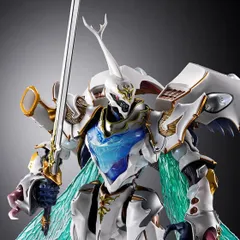 METAL BUILD DRAGON SCALE サーバイン（白き秘宝） 『聖戦士ダンバイン』　　　　oth