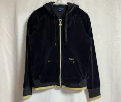 リーボック プリンセスフィット クロップド ツアーベルベット ジップアップ 85