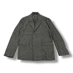 NULABEL CM1YOK42  REFLECTOR TAILORED JACKET リフレクターテーラードジャケット ニューレーベル 512 202  ブラック M （97936A）