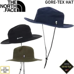 【値下げ】 ザノースフェイス ゴアテックスハット THE NORTH FACE GORE-TEX HAT 防水 帽子 アウトドア