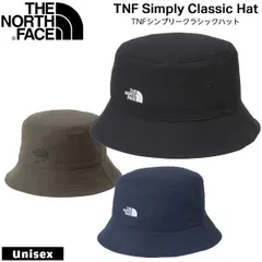 【値下げ】 ザ ノースフェイス 帽子 ハット TNFシンプリークラシックハット THE NORTH FACE