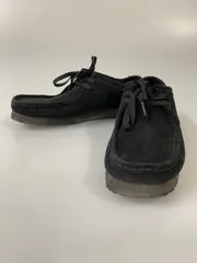 Clarks クラークス WALLABEE BOOT 61548398 ワラビーブーツ 靴 【165-260205-yn-31-min】