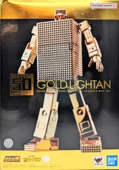 2026年最新】超合金魂GX－32G24ゴールドライタン24金メッキ仕上げの