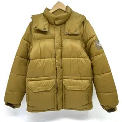 THE NORTH FACE ノースフェイス CAMP Sierra Short キャンプシエラショート 中綿ジャケット NY81931 Mサイズ ※中古