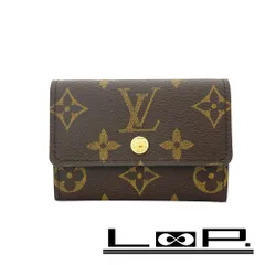 ルイヴィトン ■未使用■ ポルトモネプラ 小銭入れ コインケース カード 財布 モノグラム M61930 箱 【435492】3