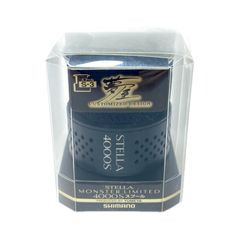 超希少廃盤美品 シマノ 10 ステラ 4000XG 夢屋 モンスターリミテッド