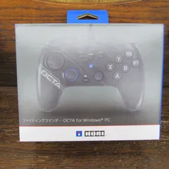 HORI　ファイティングコマンダー　OCTA　for Windows PC　HPC-059　エキスパート藤沢辻堂店