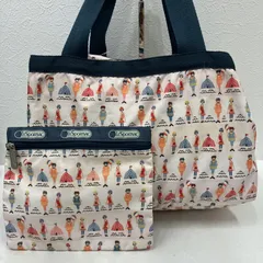 9191　LeSportsac レスポートサック　トートバッグ　ハンドバッグ　モリー　ポーチ　レディース　軽量　カジュアル　シンプル　キャラクター