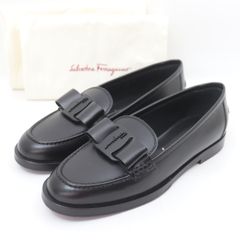 IT4HNKP2ONU6 未使用保管品 Salvatore Ferragamo フェラガモ ヴァラ