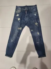 DSQUARED2 デニム ズボン 出品