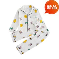 新品✨タグ付き こぐまちゃん 100サイズ 長袖パジャマ キルト 薄手 