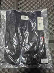 アミ ブラック ハート 半袖 Tシャツ 新品 L