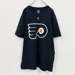 【値引き交渉OK！】古着 used　Reebok　リーボック　半袖プリントTシャツ　黒　ブラック　2XLサイズ