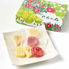 マールブランシュ 2缶 手作りジャムのデザートクッキー 京檸檬