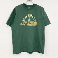 【値引き交渉OK！】古着 used　Reebok　リーボック　半袖プリントTシャツ　緑　グリーン　XLサイズ