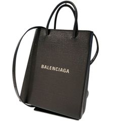 BALENCIAGA 18AW ショッピングバック スーパーマーケット マガジン