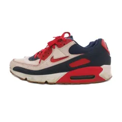 ナイキ NIKE AIR MAX 90 エアマックス スニーカー シューズ 27cm ホーム アウェイ HOME & AWAY CJ0611-101 /UO ■GY01
