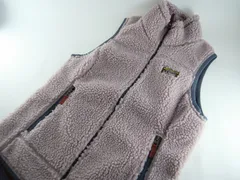 【USED/AB】L.L.Beanエルエルビーン ベスト フリース XS