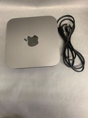 か*ん様 Apple Mac mini (スペースグレー) A1930 - メルカリ