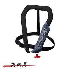 SHIMANO ライフジャケット VE-051B 自動膨張式 - メルカリ