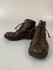 安藤製靴 NERO BOOTS ネロ ブーツ 靴 【164-260205-yn-33-min】のサムネイル