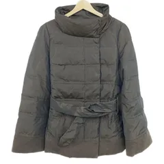 PAULEKA(ポールカ) コート サイズ40 M レディース美品  - ダークブラウン 長袖/中綿/冬