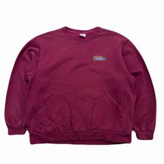 Ron Jon Surf Shop スウェット L バーガンディ - メルカリ