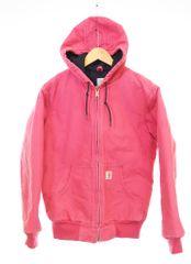 Carhartt アクティブジャケット PKR ピンクローズ - メルカリ