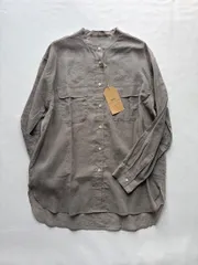 nicholson&nicholson  ニコルソンアンドニコルソン　/  シアーシャツのサムネイル