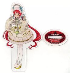 ガァルマゲドン カフェ アクスタ みかん プリパラ - メルカリ