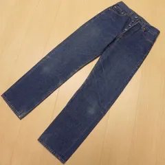 (692★ 90s USA製 Levi's リーバイス 501 デニムパンツ ジーンズ w28 ボタン裏刻印546 古着 ビンテージ