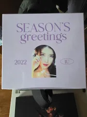 2026年最新】iu season greetingの人気アイテム - メルカリ