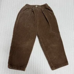 コーデュロイ ズボン XL 110