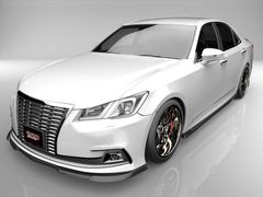 junit 210CROWN リヤハーフスポイラー - メルカリ