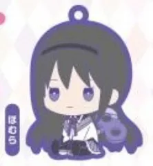 【ほむら】魔法少女まどか☆マギカ ぺたっとねじまきらばーきーほるだー